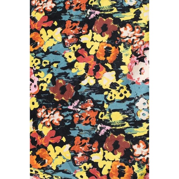 Anthropologie Cleobella Amerie Mini Dress Size M Ruffled Boho Cottagecore Summer - Picture 4 of 15